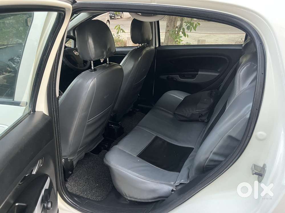 Fiat Punto 1.4 Emotion, 2012, Diesel