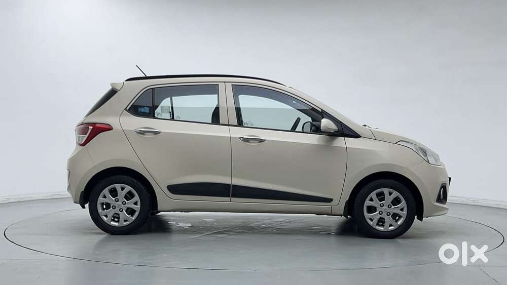 Hyundai Grand I10 Sportz 1.2 Kappa Vtvt, 2013, Petrol