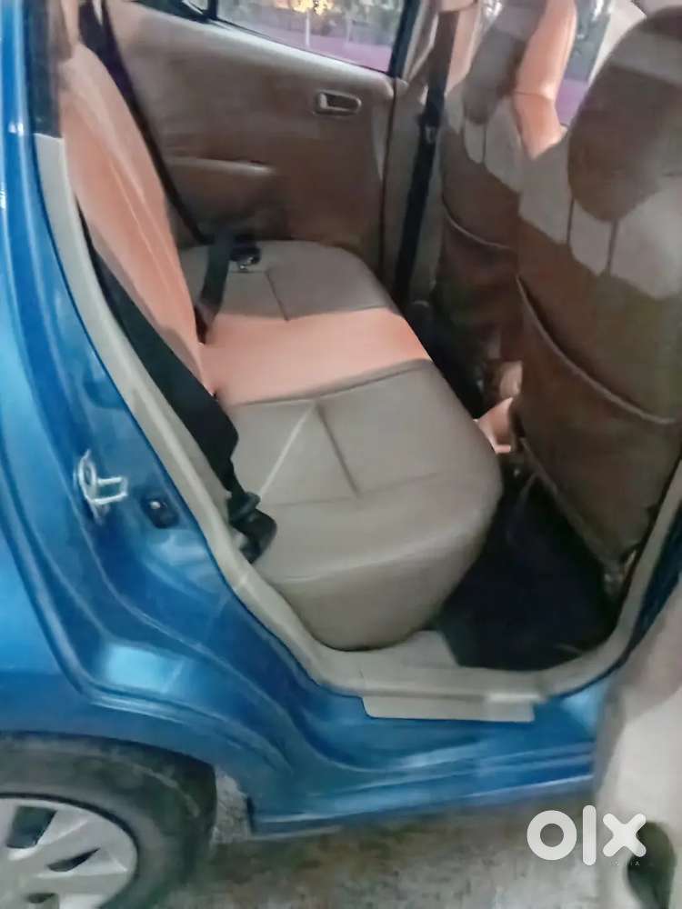 Maruti Suzuki A-star 2012