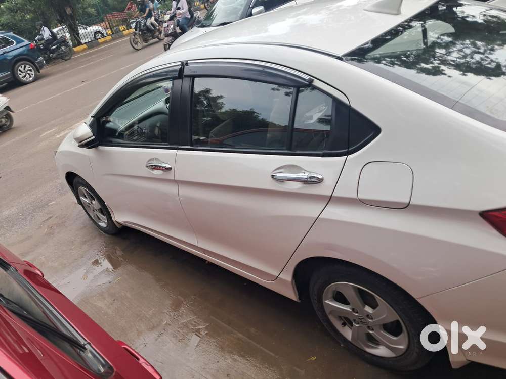 Honda City V Mt Exclusive, 2016, Cng & Hybrids