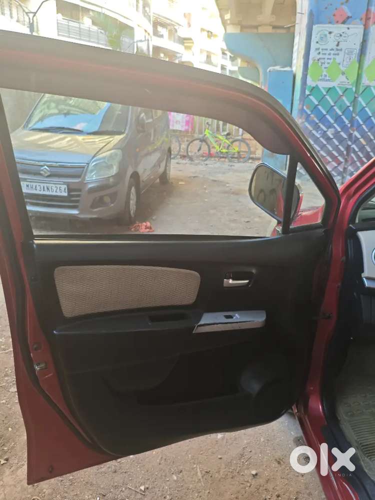 Wagon R 2017. Lxi Cng
