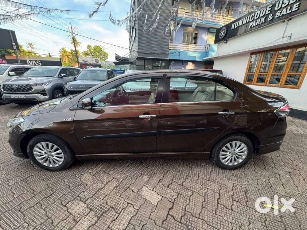 Maruti Suzuki Ciaz Zdi Plus Shvs, 2017, Diesel