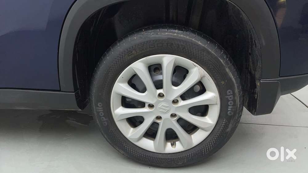 Maruti Suzuki Grand Vitara 1.5 Delta Smart Hybrid, 2024, Petrol