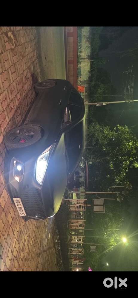 Hyundai Verna Petrol 2017