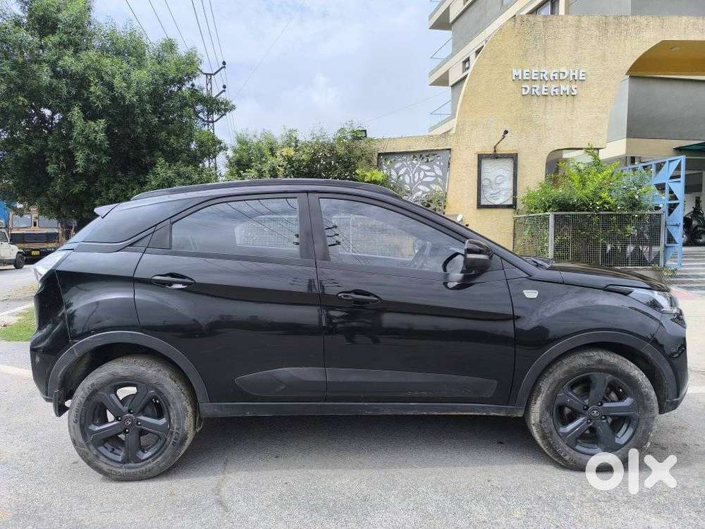 Tata Nexon 1.5 Revotorq Xz Plus (s), 2021, Diesel