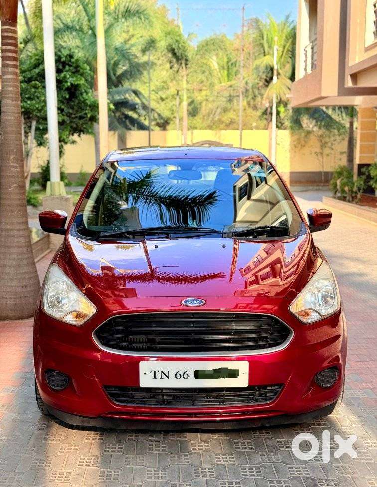 Ford Figo Aspire 1.5 Tdci Trend, 2017, Diesel