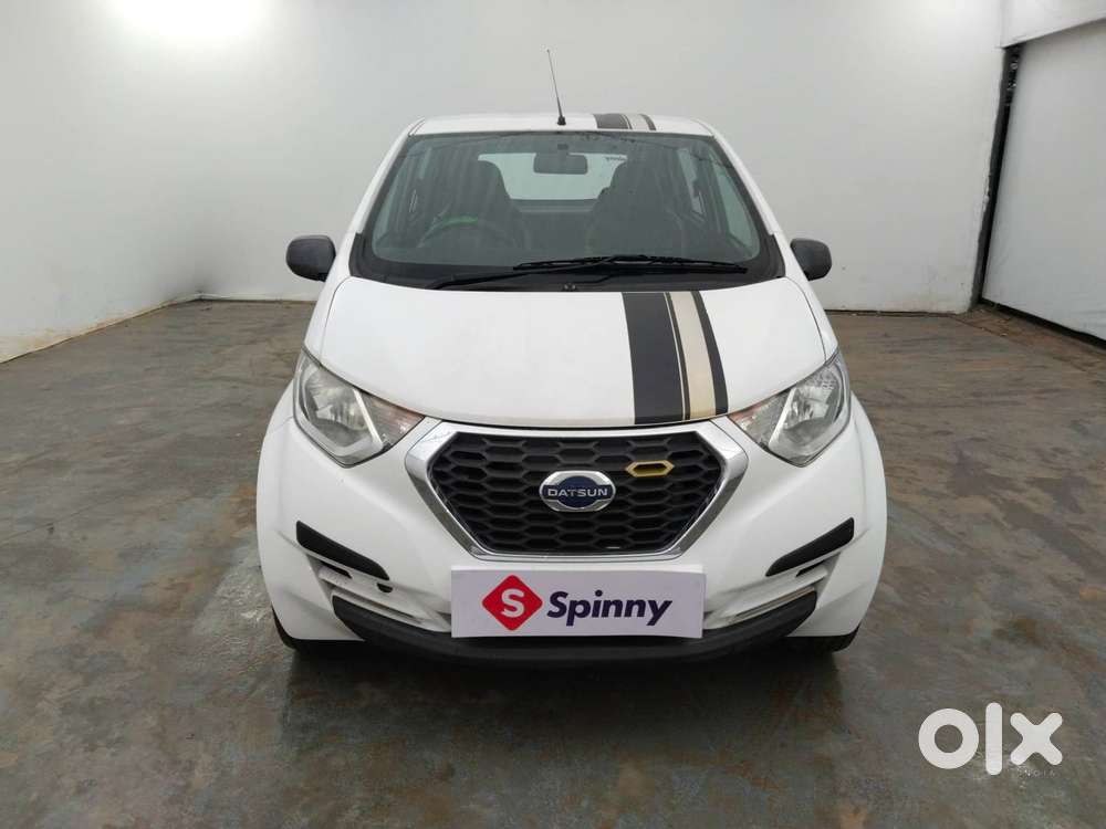 Datsun Redigo 1.0 T (o), 2017, Petrol