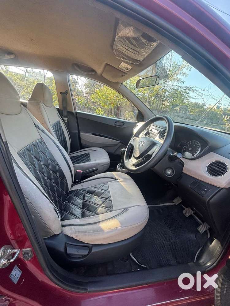 Hyundai Grand I10 Magna 1.2 Kappa Vtvt, 2014, Petrol