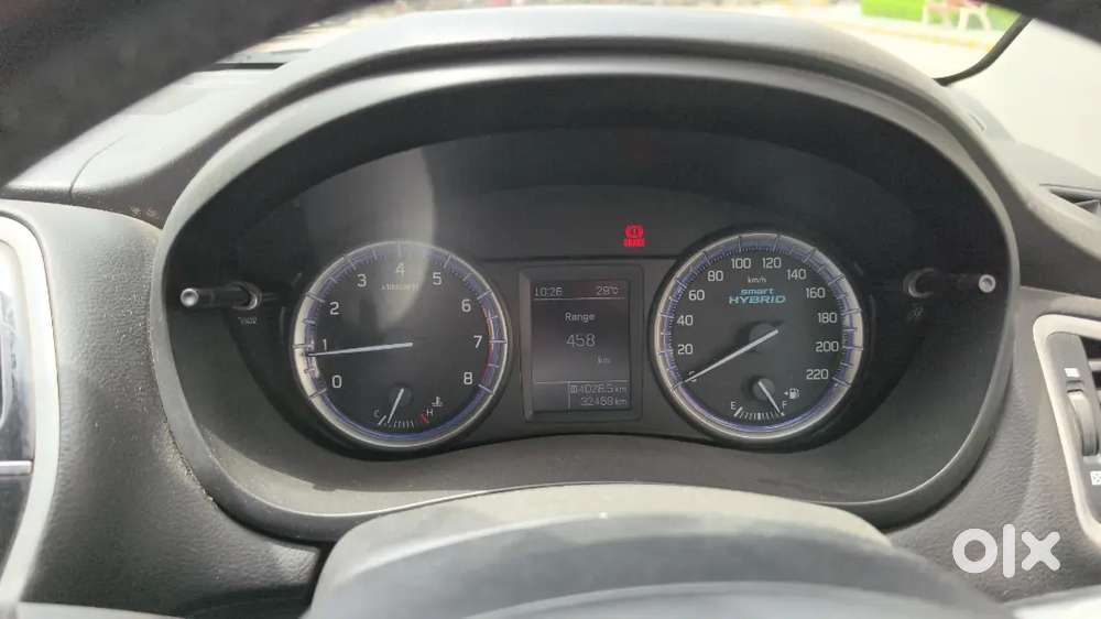 Maruti Suzuki S-cross 2020 Petrol Manual