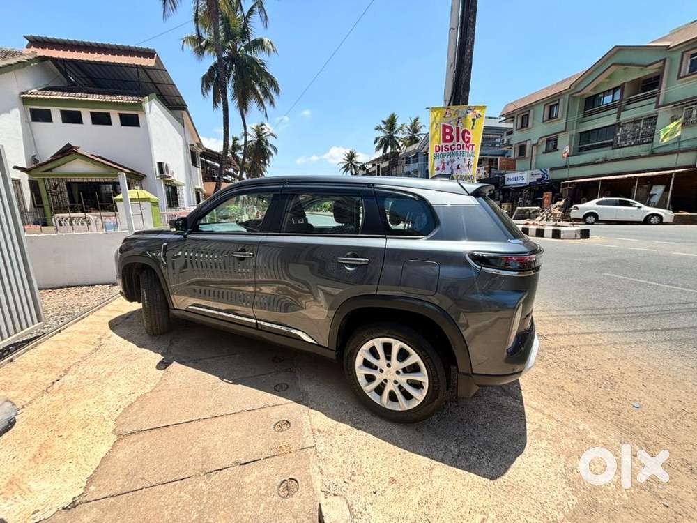 Maruti Suzuki Grand Vitara Petrol 38000 Km Driven