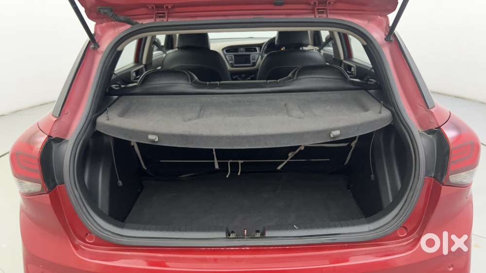 Hyundai Elite I20 Sportz Plus, 2019, Petrol