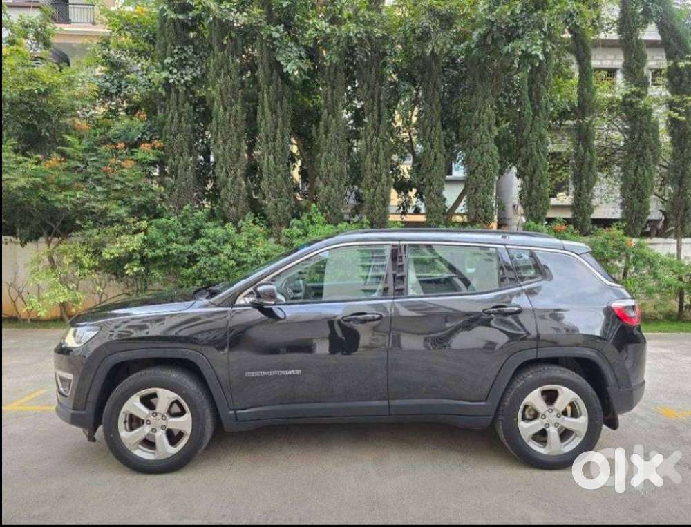 Jeep Compass 1.4 Limited, 2018, Petrol