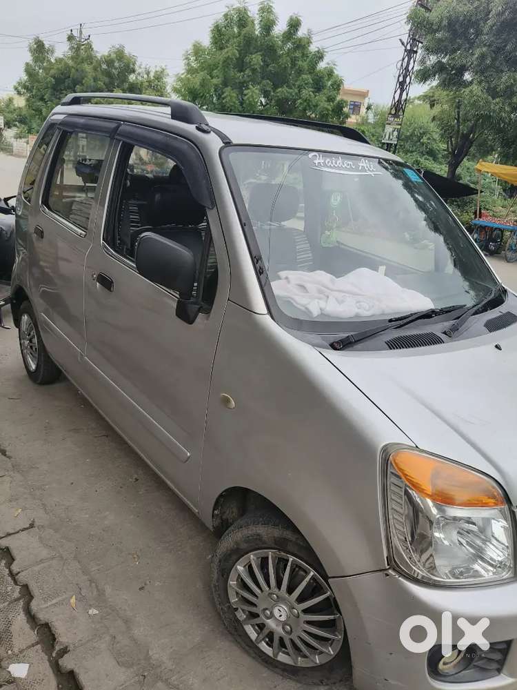 2006 Maruti Suzuki Wagon R Lxi