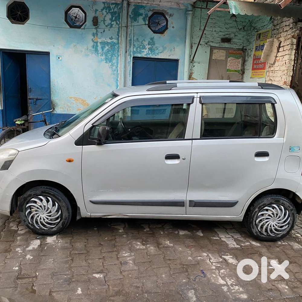 Maruti Suzuki Wagon R 2012 Cng & Hybrids Well Maintained