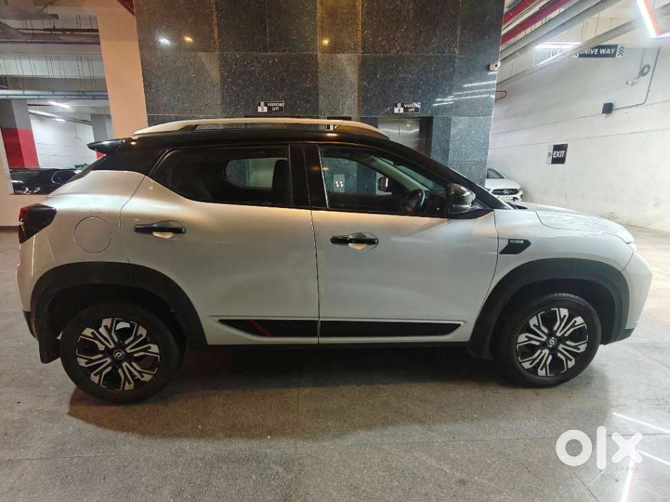 Renault Kiger Rxz Turbo Cvt Dt, 2023, Petrol
