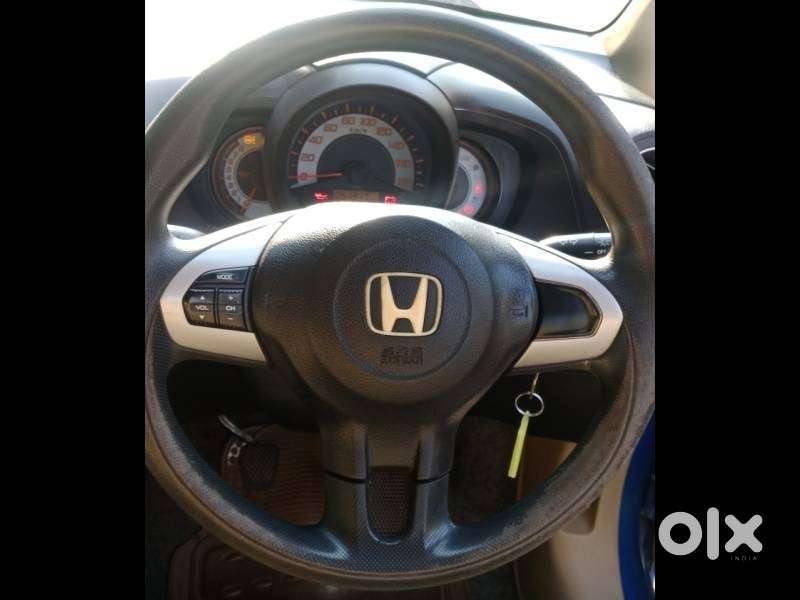 Honda Brio 2011-2013 S Mt, 2012, Petrol