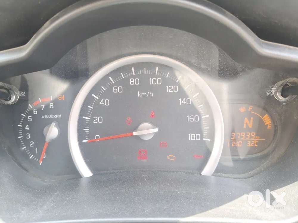 Maruti Suzuki Celerio 2019