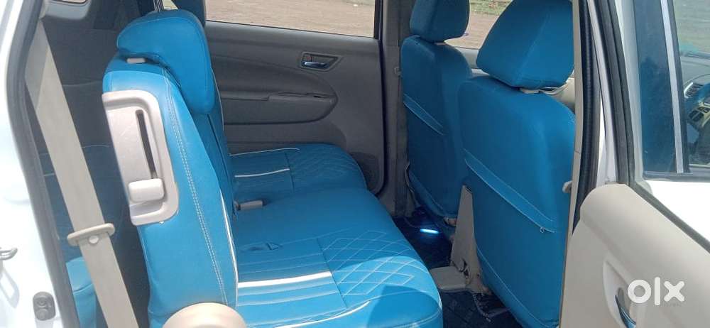 Maruti Suzuki Ertiga 2015-2018 1.4 Vxi Cng Limited Edition, 2017, Cn..