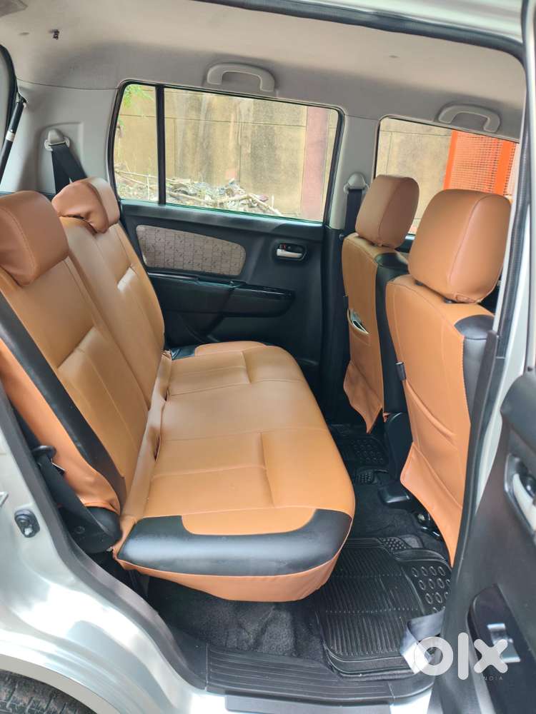 Maruti Suzuki Wagon R Stingray Amt Vxi Optional, 2017, Petrol