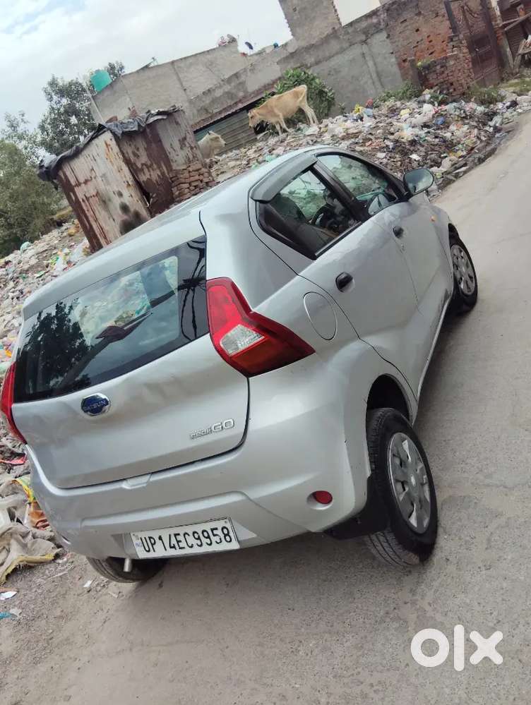 Datsun Redigo 2019 Petrol Manual