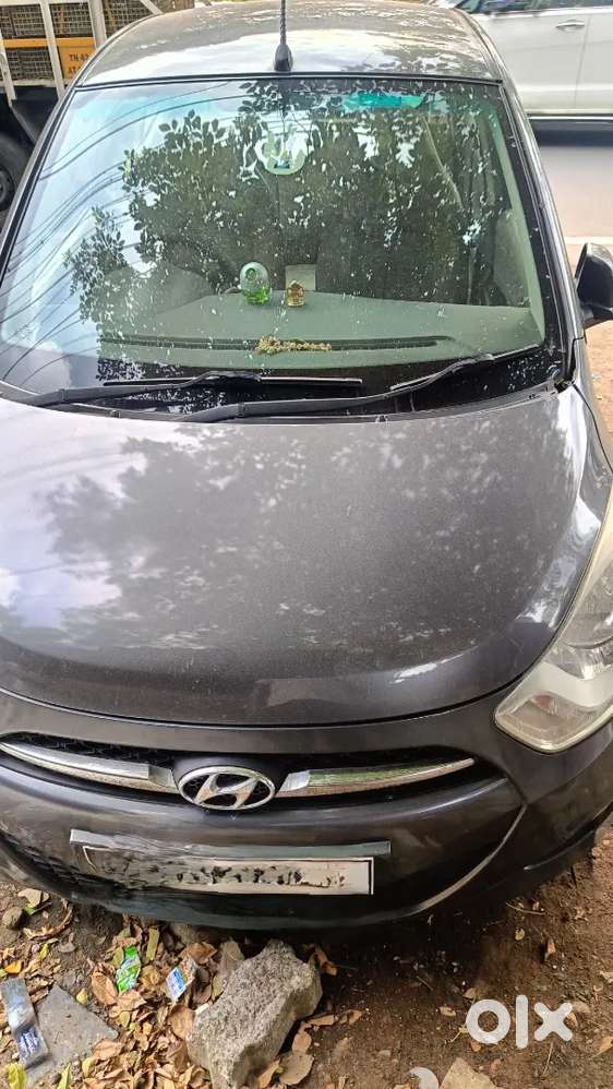 Hyundai I10  Single Owner Automatic