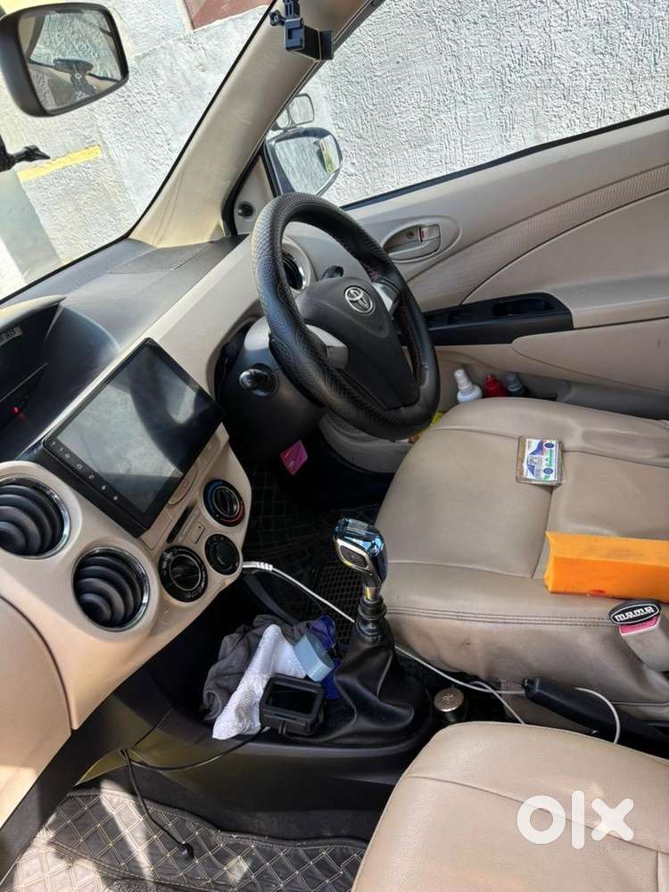 Toyota Etios 2019 Diesel Well Maintained