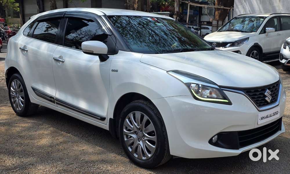 Maruti Suzuki Baleno 1.3 Alpha, 2016, Diesel