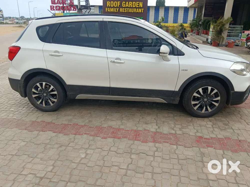 Maruti Suzuki S Cross Zeta 2018
