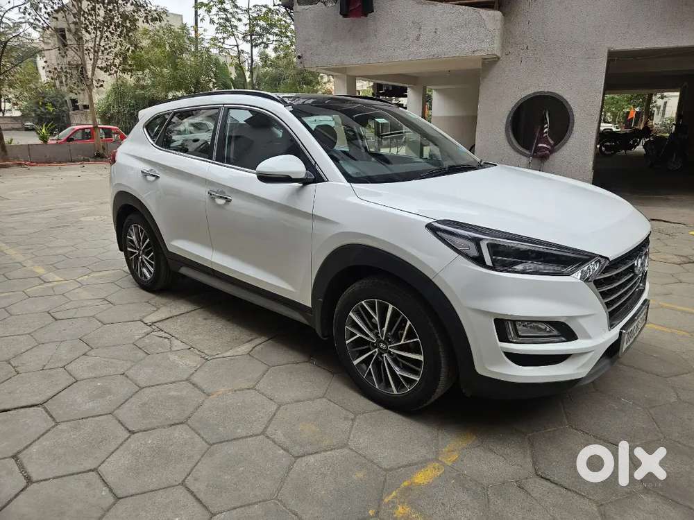 Hyundai Tucson 2022 Diesel Good Condition