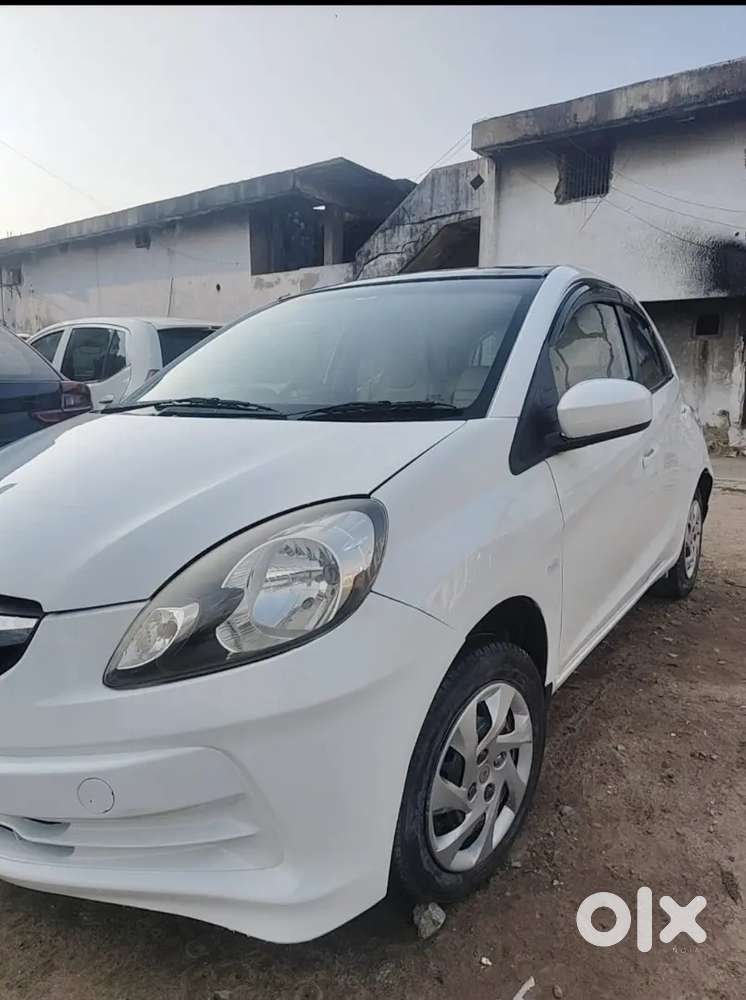 Honda Brio 2012 Petrol 120000 Km Driven