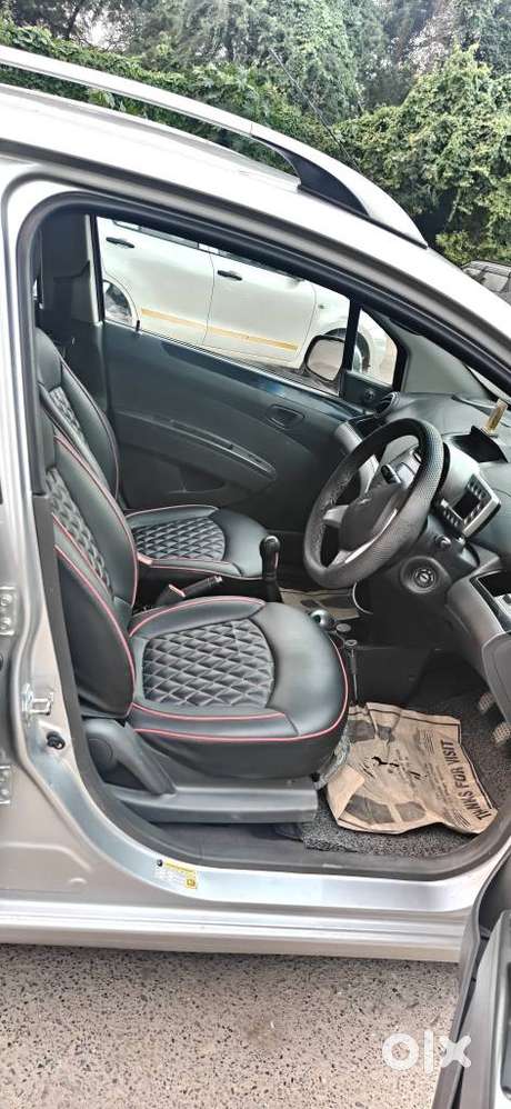Chevrolet Beat Lt Petrol, 2012, Petrol