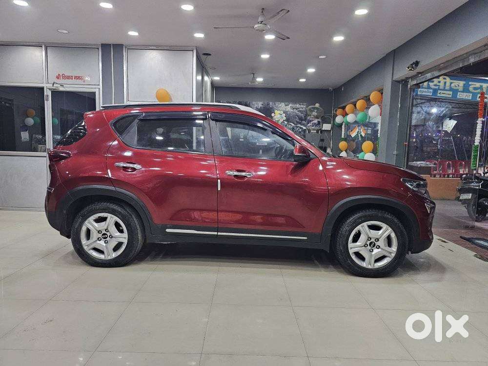 Kia Sonet Htk Plus Turbo Imt, 2020, Petrol