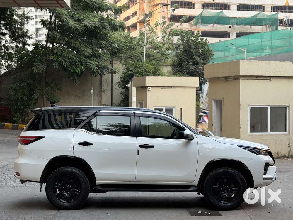 Toyota Fortuner 4x2 Mt 2.8 Diesel, 2024, Diesel