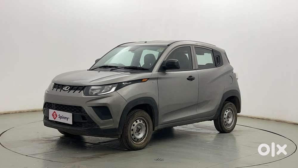 Mahindra Kuv100 Nxt 1.2 K2 Plus Diesel 6 Str, 2018, Petrol