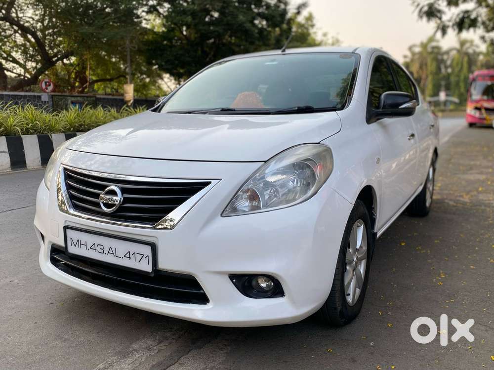Nissan Sunny Xv Special Edition, 2012, Diesel