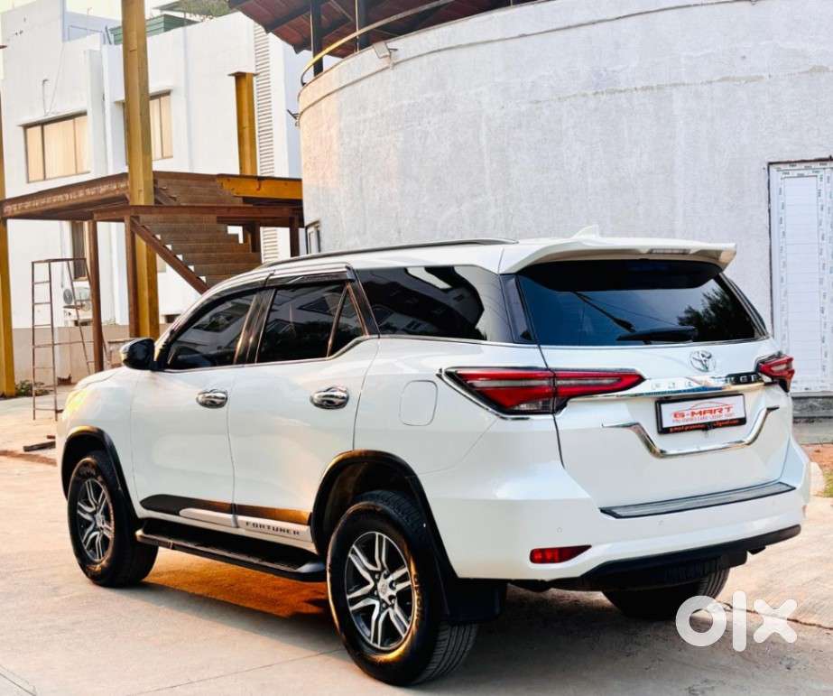 Toyota Fortuner 4x2 Mt 2.8 Diesel, 2021, Diesel