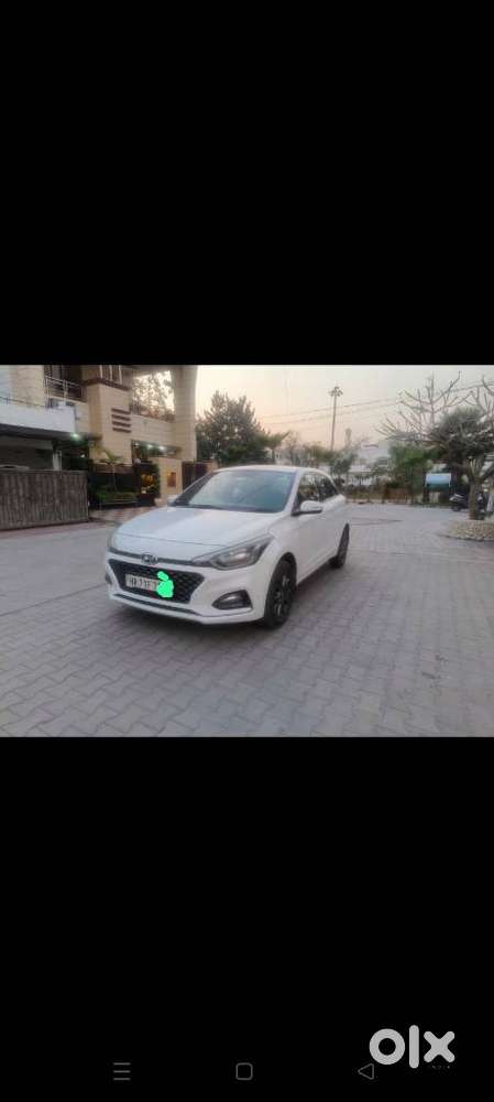 Hyundai Elite I20 1.2 Asta (o) Dual Tone, 2018, Diesel