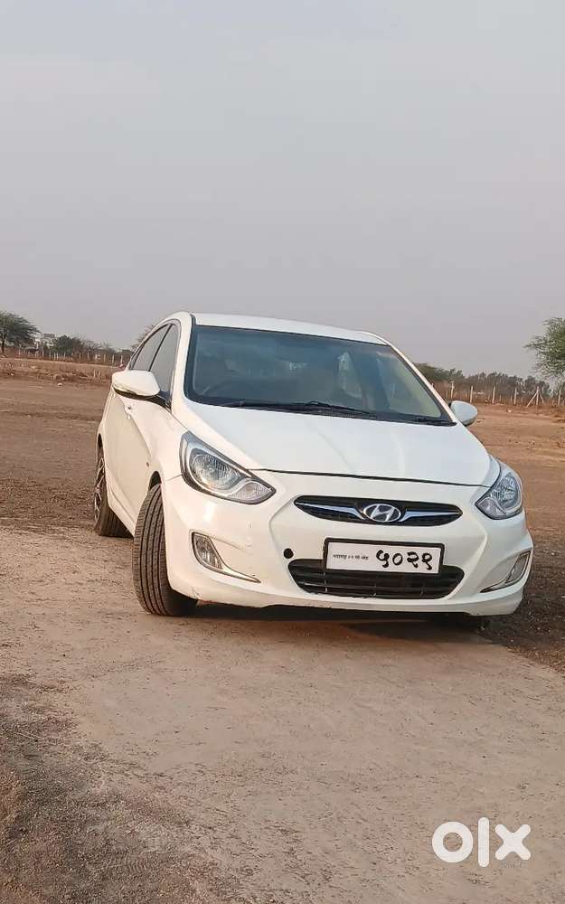 Hyundai Verna 2013 Diesel Good Condition