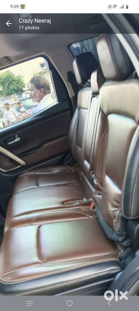 Mahindra Scorpio-n Z8 L Diesel Mt 2wd 7 Str, 2022, Diesel