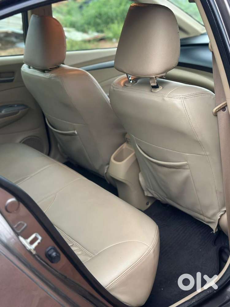 Honda City 2011-2013 V At Exclusive, 2011, Petrol