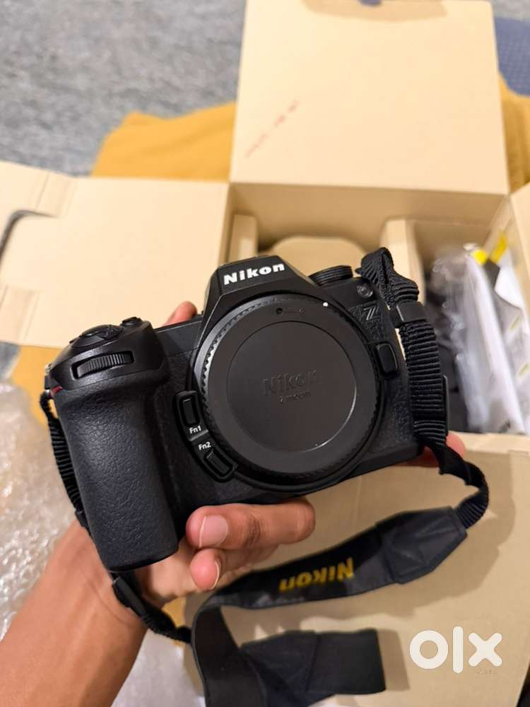 Nikon z6iii