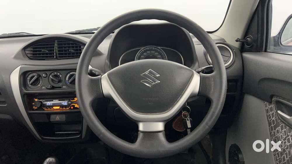 Maruti Suzuki Alto 800 2012-2016 0.8 Lxi (o), 2018, Petrol