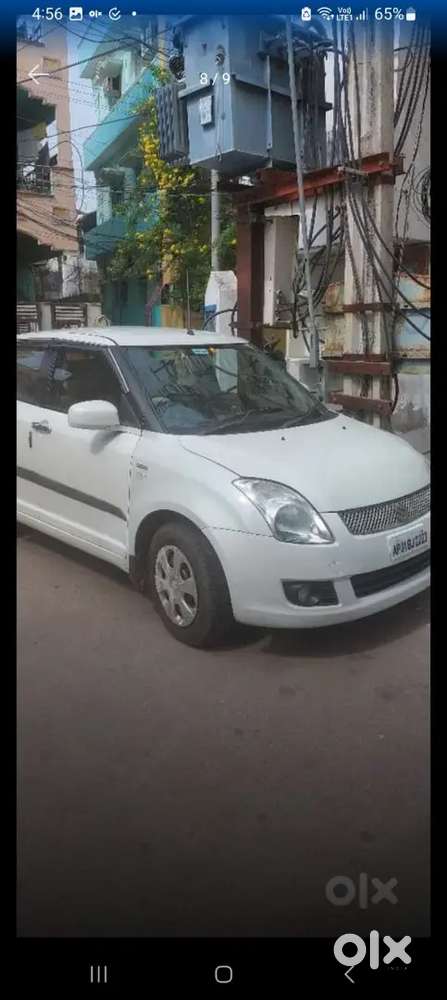 Maruti Suzuki Swift 2010 Diesel