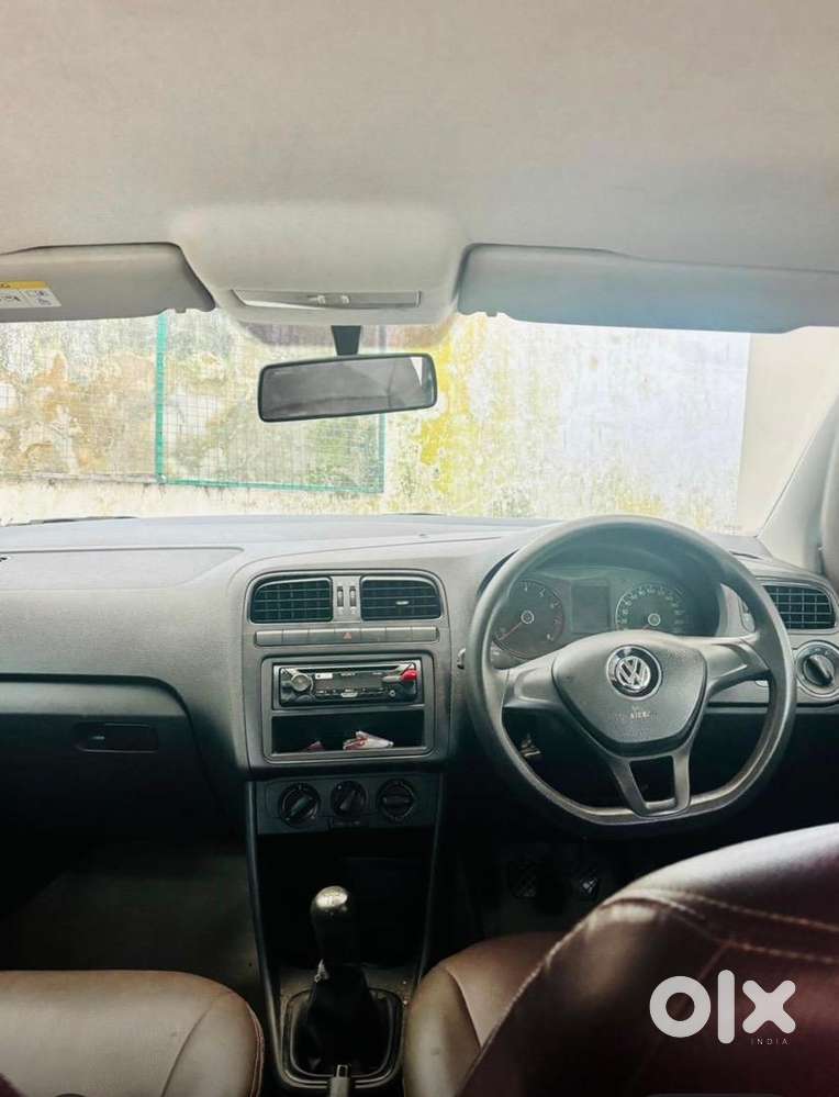 Volkswagen Polo Manual 2017