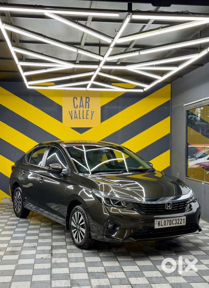 Honda City Vx (o) Mt I-vtec, 2023, Petrol