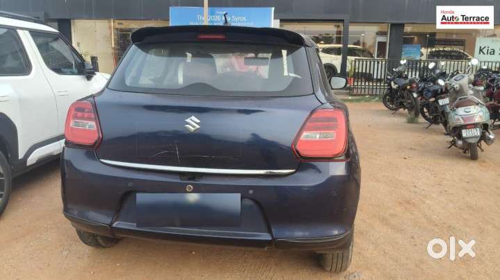 Maruti Suzuki Celerio Vxi, 2019, Petrol
