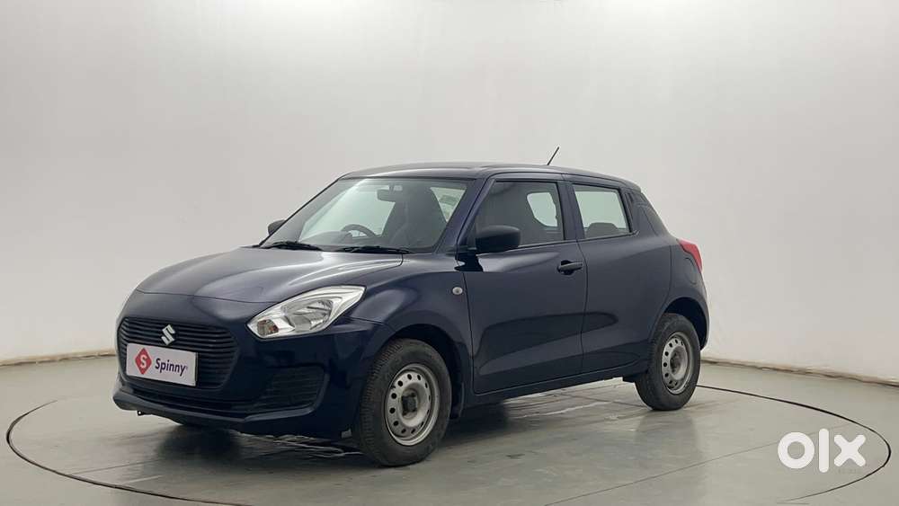 Maruti Suzuki Swift 1.3 Lxi, 2018, Petrol