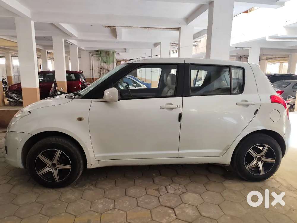 Maruti Swift Vdi 2010