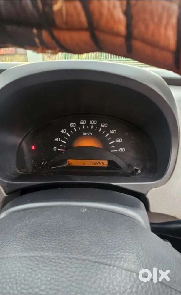 Maruti Suzuki Wagon R 2010 Model