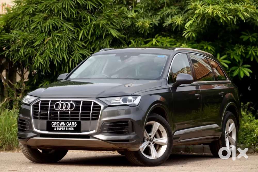 Audi Q7 3.0 Technology 55 Tfsi, 2023, Petrol